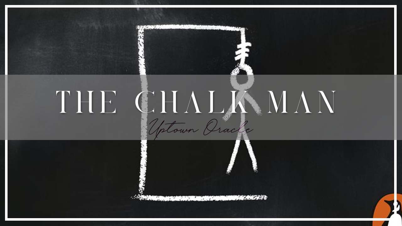 The Chalk Man by C. J. Tudor – A Chilling, Character-Driven Psychological Thriller